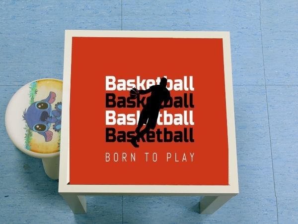 Table Basketball Born To Play