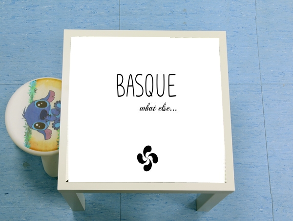 Table Basque What Else