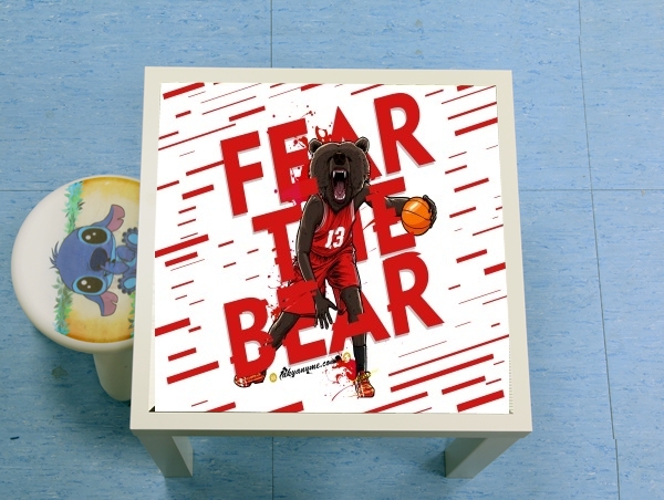 Table Beasts Collection: Fear the Bear