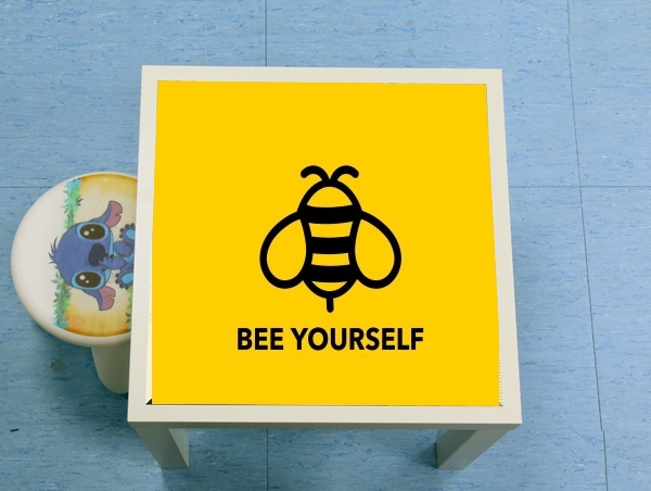 Table Bee Yourself Abeille