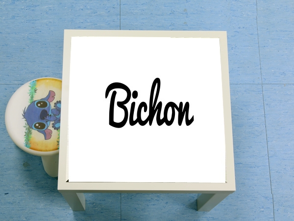 Table Bichon