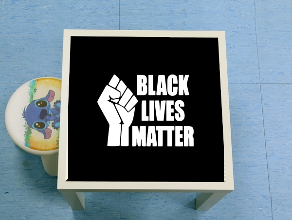 Table Black Lives Matter