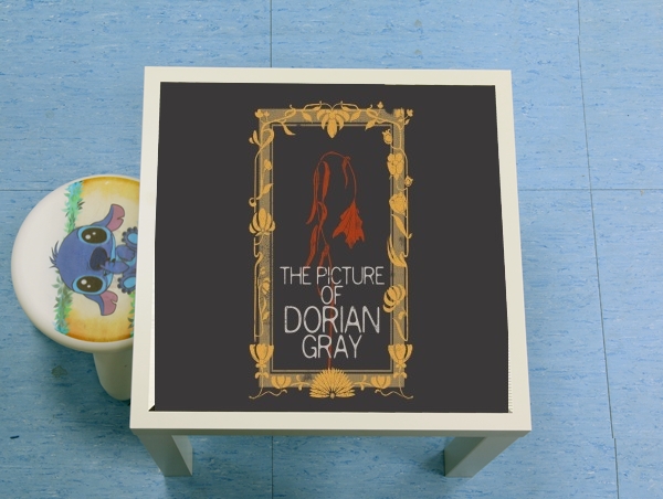 Table BOOKS collection: Dorian Gray