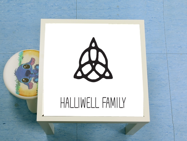 Table Charmed The Halliwell Family