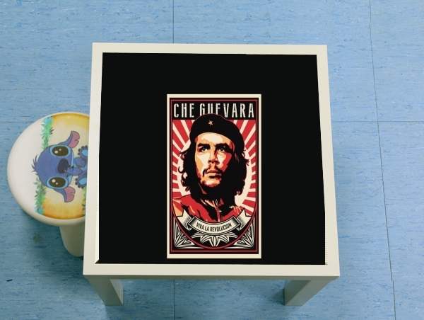 Table Che Guevara Viva Revolution