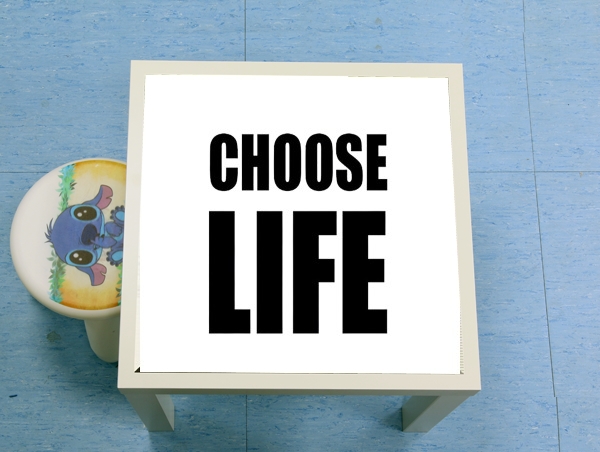 Table Choose Life