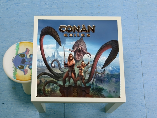 Table Conan Exiles