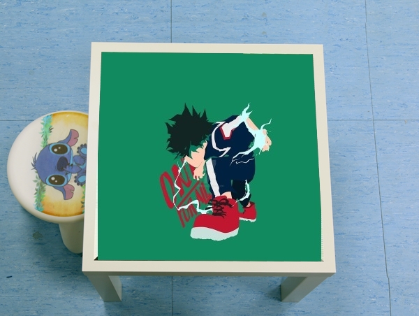 Table Deku One For All