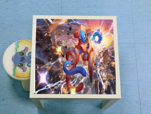 Table Deoxys Creature