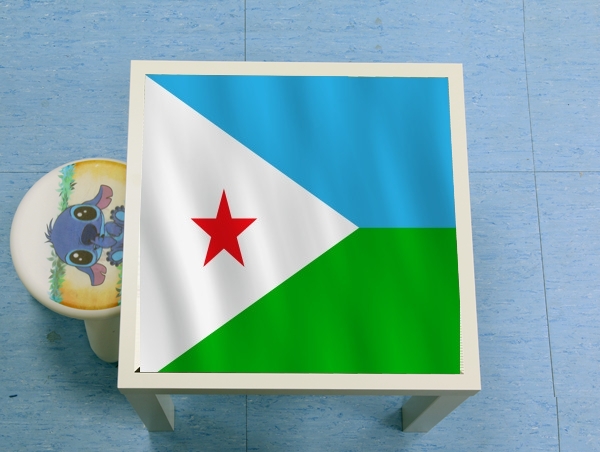 Table Djibouti