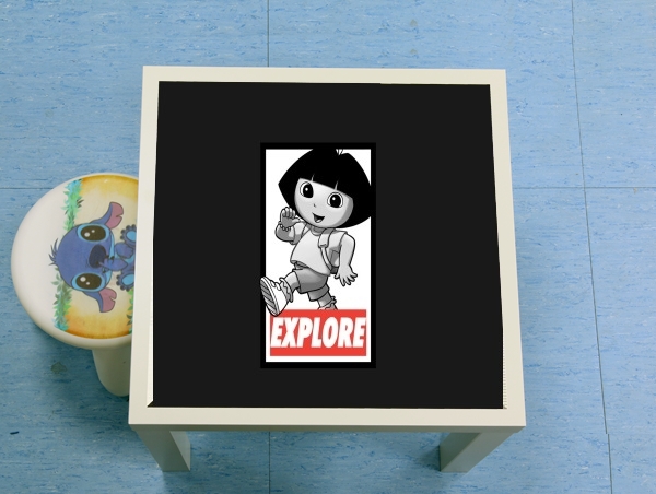 Table Dora Explore