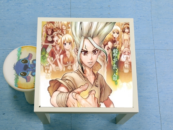 Table Dr Stone