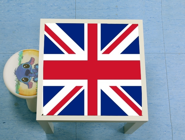 Table Drapeau Royaume Uni