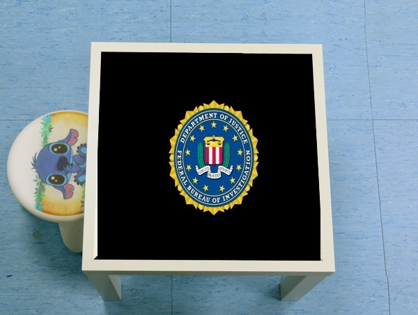 Table FBI Federal Bureau Of Investigation