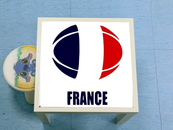 Table france Rugby