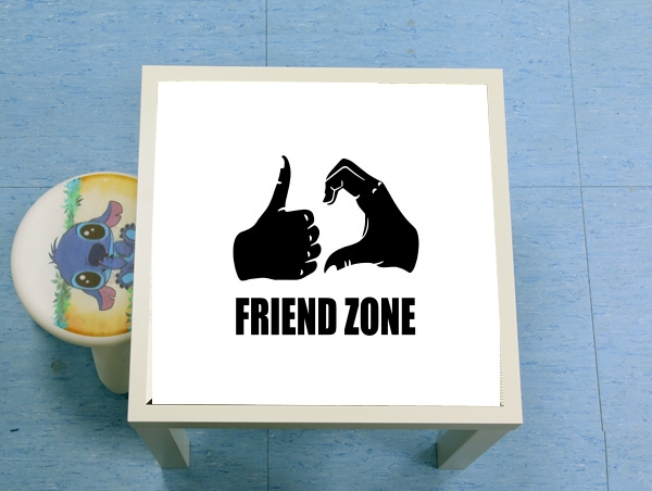 Table Friend Zone