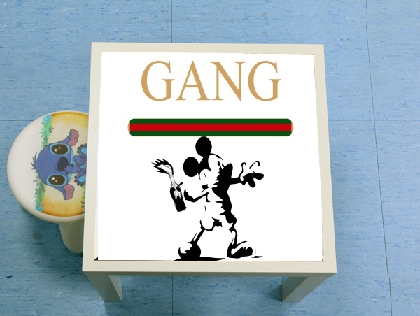 Table Gang Mouse