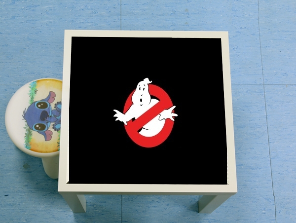 Table Ghostbuster