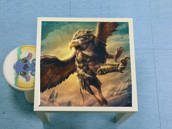 Table Griffon Heroic Fantasy