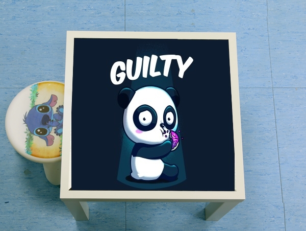 Table Guilty Panda