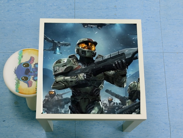 Table Halo War Game