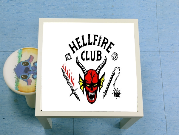 Table Hellfire Club