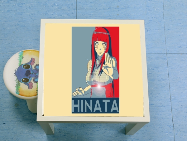 Table Hinata Propaganda