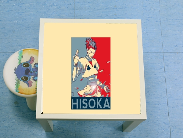Table Hisoka Propangada