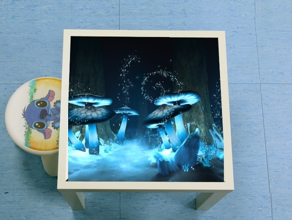 Table Ice Fairytale World