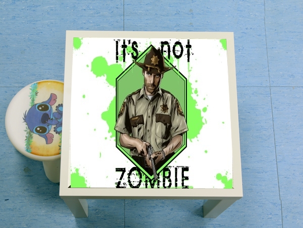 Table It's not zombie
