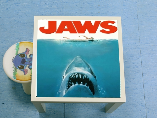 Table Les Dents de la mer - Jaws