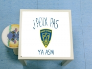 Table basse Je peux pas ya ASM - Rugby Clermont Auvergne