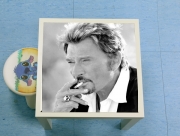 Table basse johnny hallyday Smoke Cigare Hommage