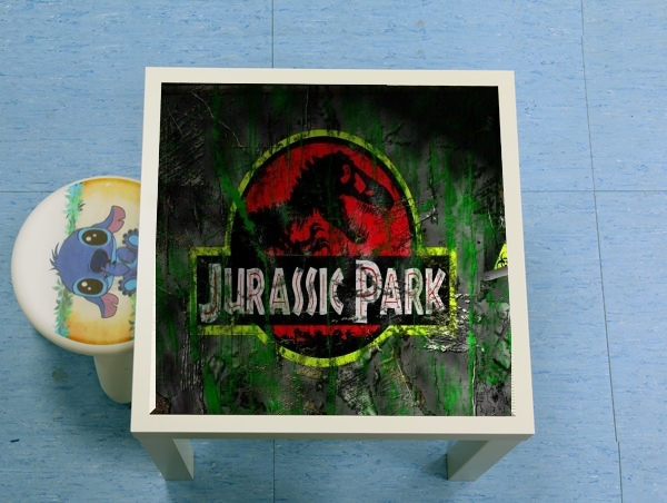 Table Jurassic park Lost World TREX Dinosaure