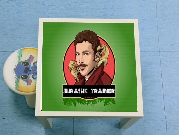 Table Jurassic Trainer