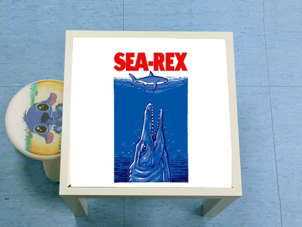 Table Jurassic World Sea Rex