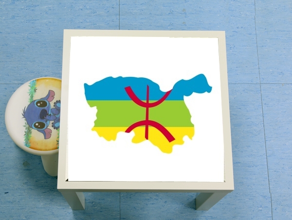 Table Kabyle