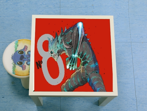 Table Kaiju Number 8