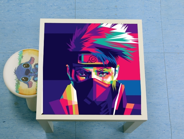 Table Kakashi pop art