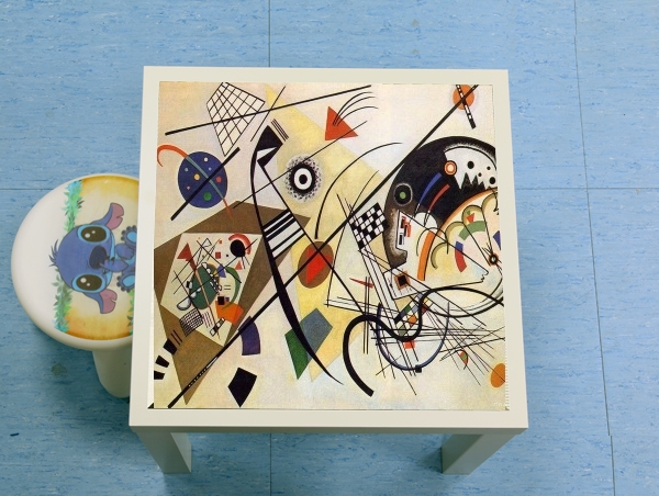 Table Kandinsky