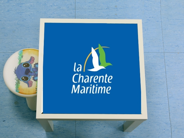 Table La charente maritime