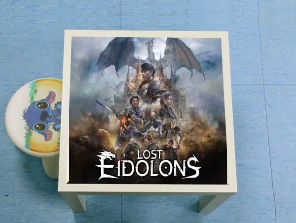 Table Lost Eidolons