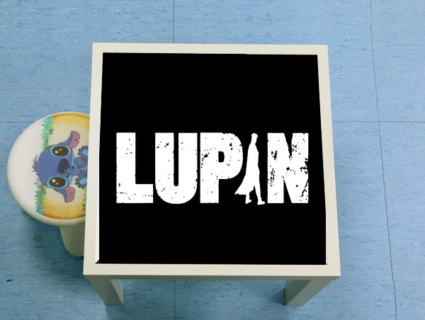 Table lupin