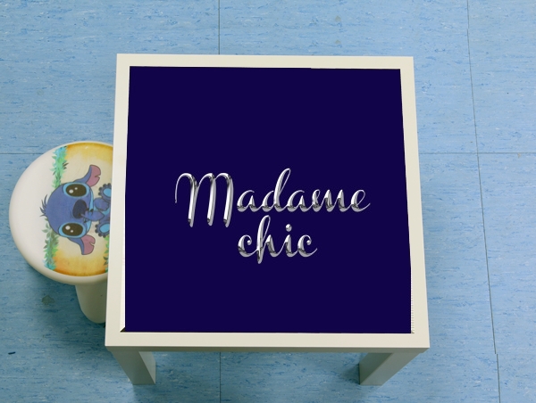 Table Madame Chic