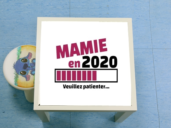 Table Mamie en 2020