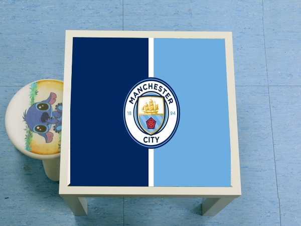 Table Manchester City