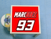 table-basse Marc marquez 93 Fan honda