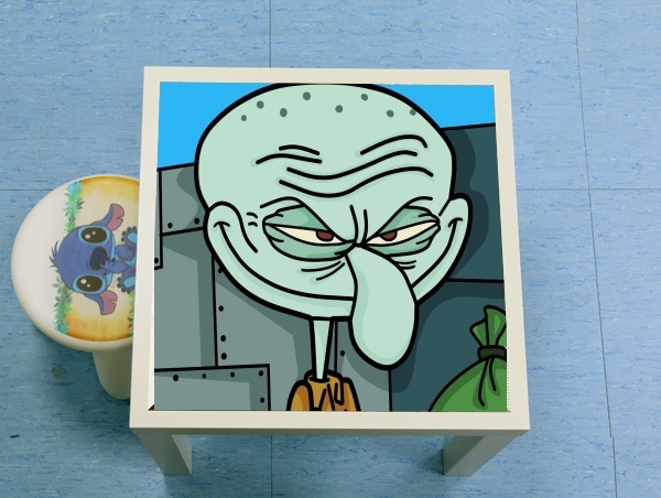 Table Meme Collection Squidward Tentacles
