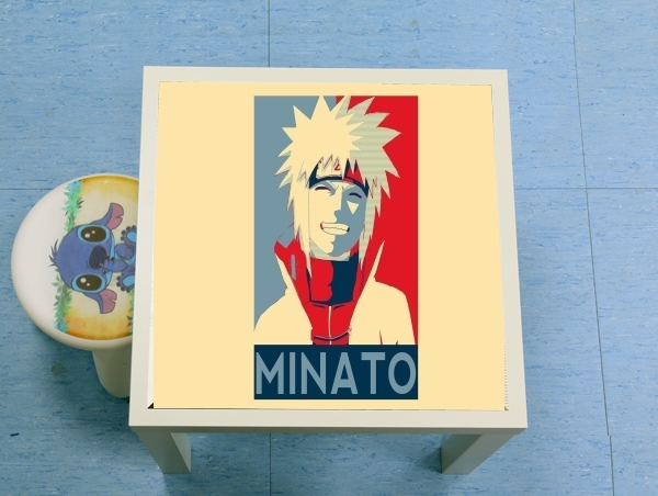Table Minato Propaganda