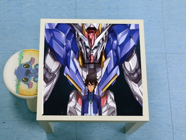 Table Mobile Suit Gundam